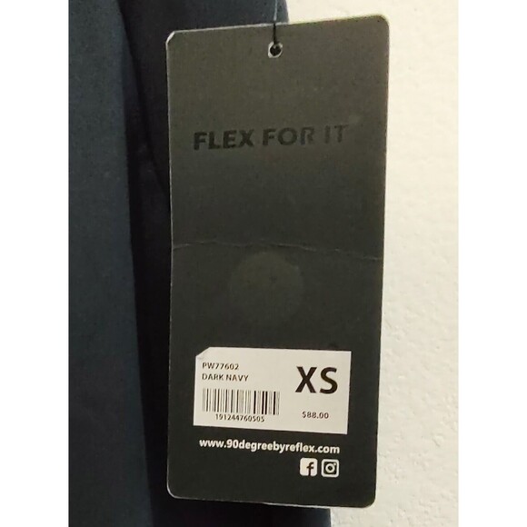 Reflex Black and Gray Leggings - Picture 6 of 7